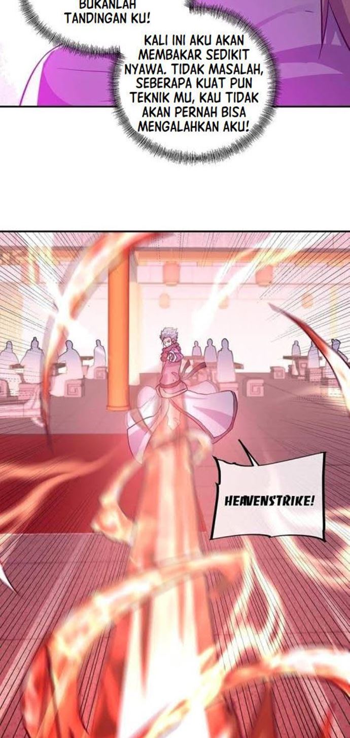 Peerless Soul Chapter 336 Gambar 38