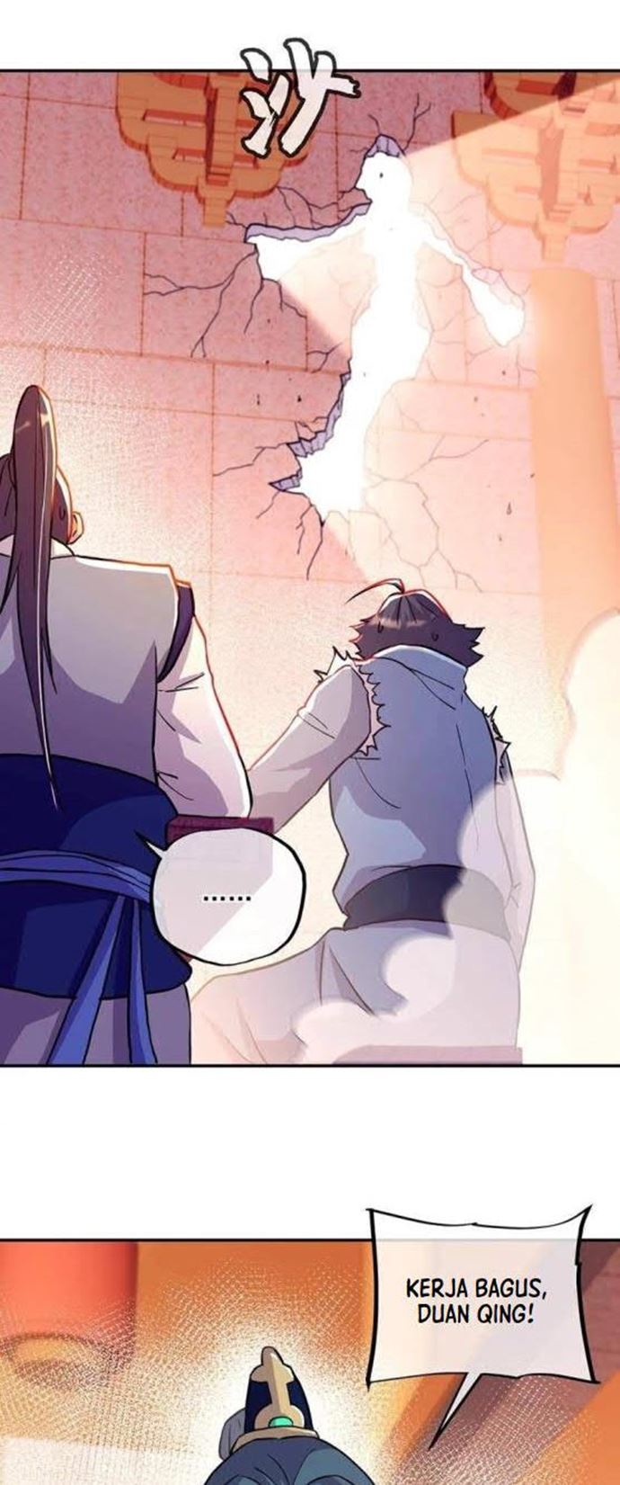 Peerless Soul Chapter 336 Gambar 44