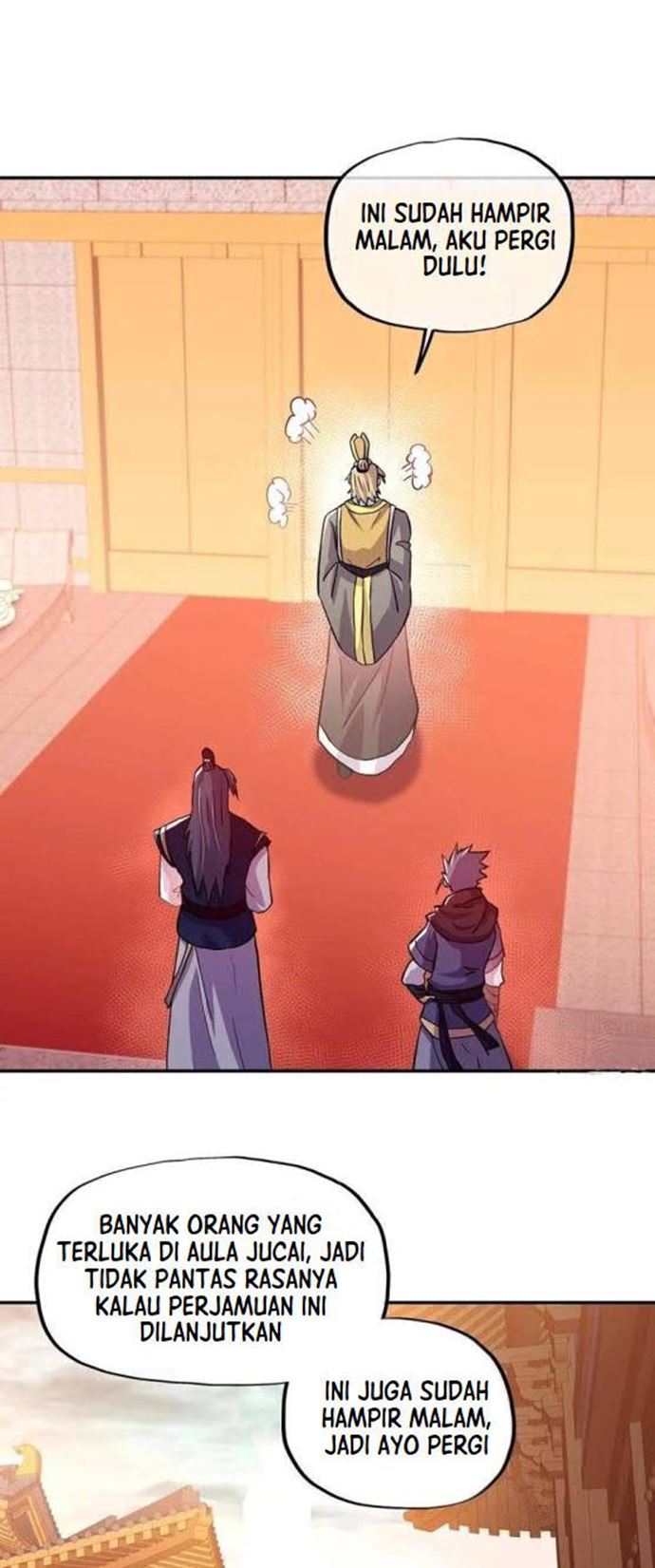 Peerless Soul Chapter 336 Gambar 48