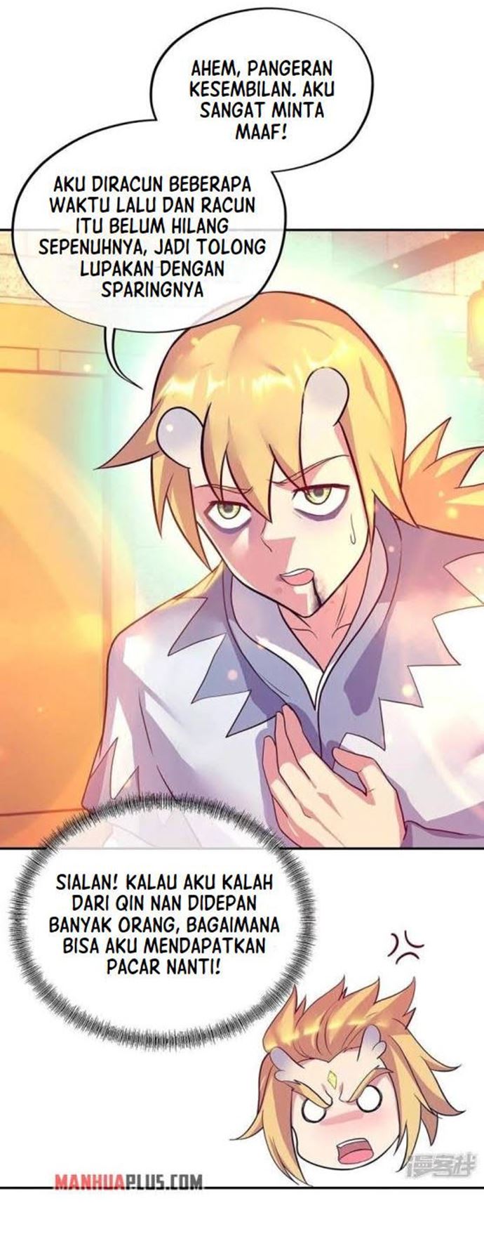 Peerless Soul Chapter 336 Gambar 7