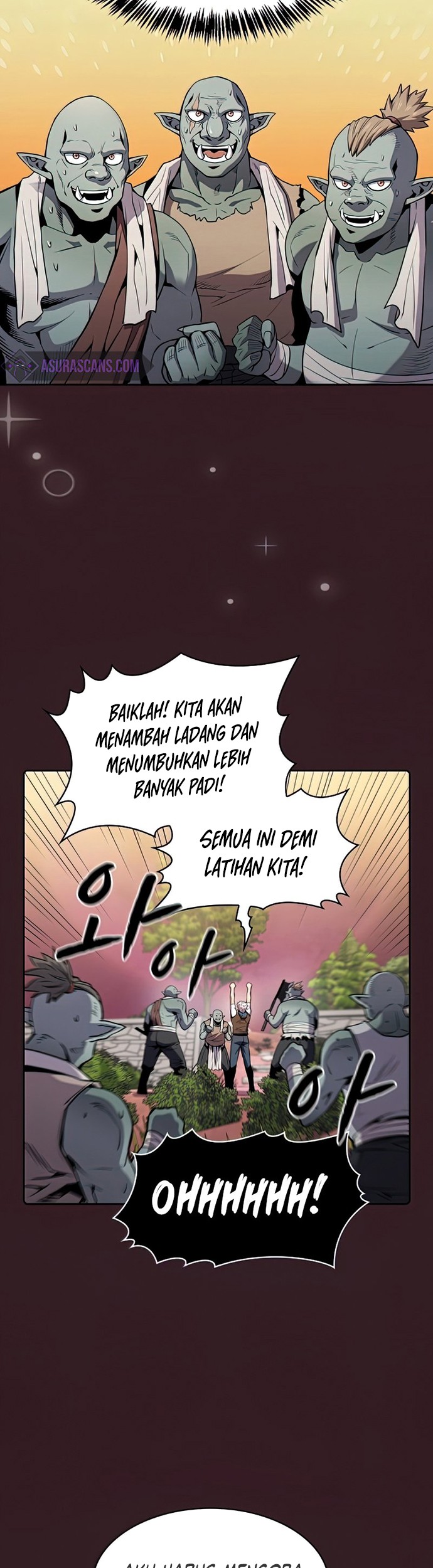 The Constellation that Returned from Hell Chapter 81 Gambar 28