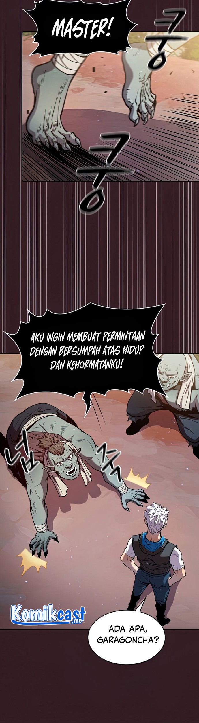 The Constellation that Returned from Hell Chapter 81 Gambar 30