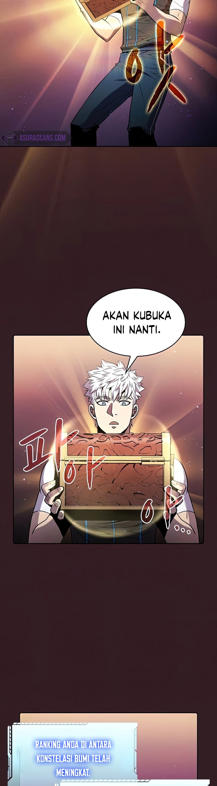 The Constellation that Returned from Hell Chapter 81 Gambar 18