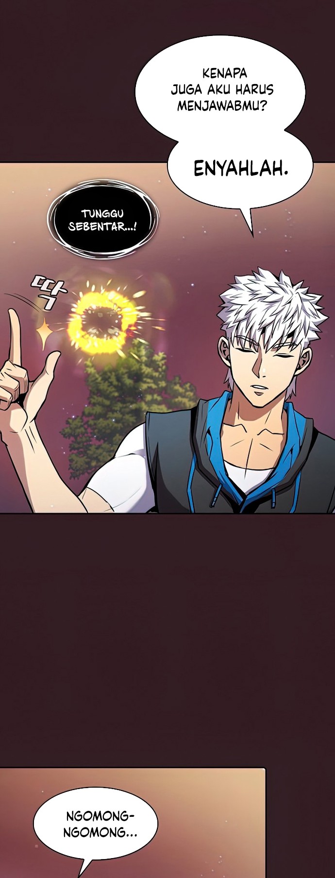 The Constellation that Returned from Hell Chapter 81 Gambar 21