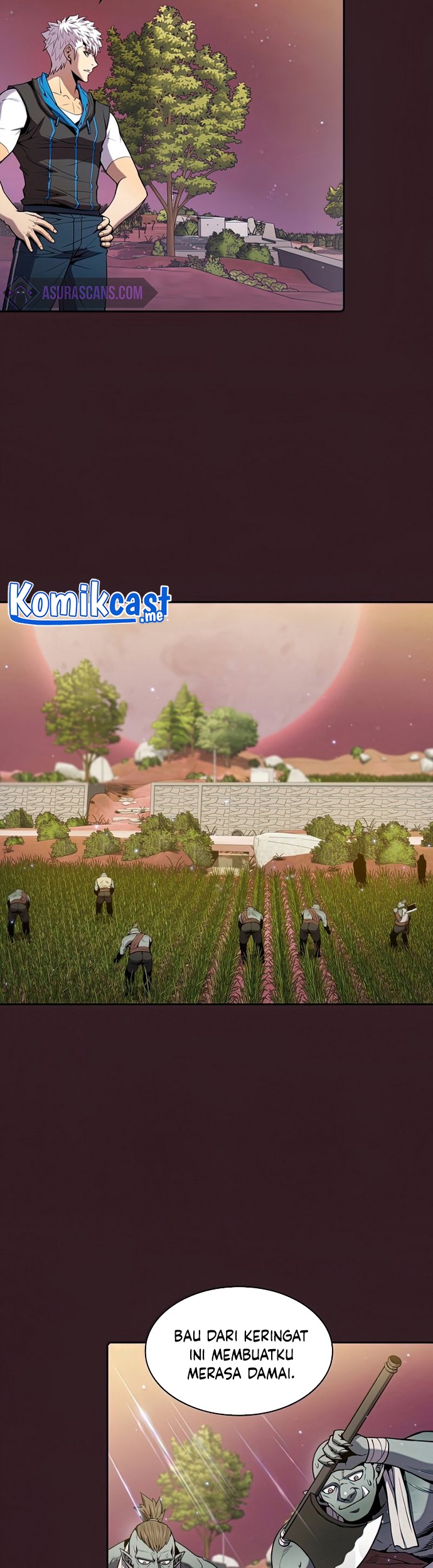 The Constellation that Returned from Hell Chapter 81 Gambar 22