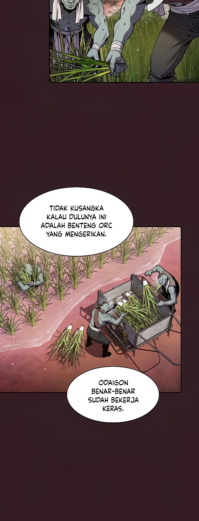 The Constellation that Returned from Hell Chapter 81 Gambar 23