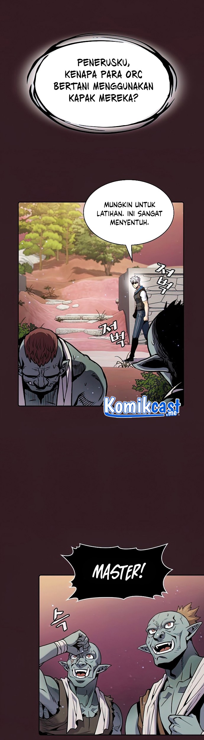 The Constellation that Returned from Hell Chapter 81 Gambar 24