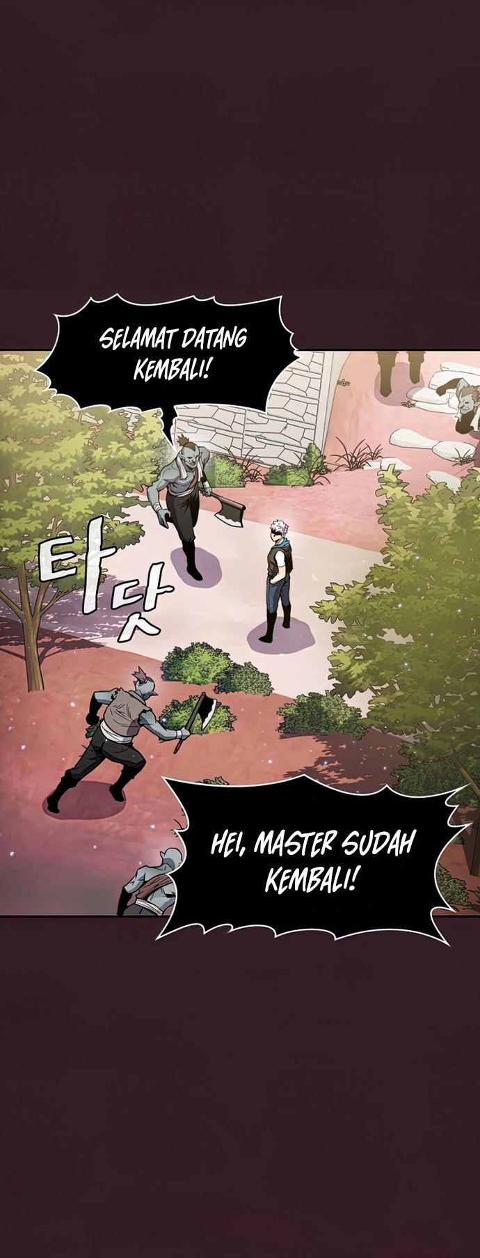 The Constellation that Returned from Hell Chapter 81 Gambar 25