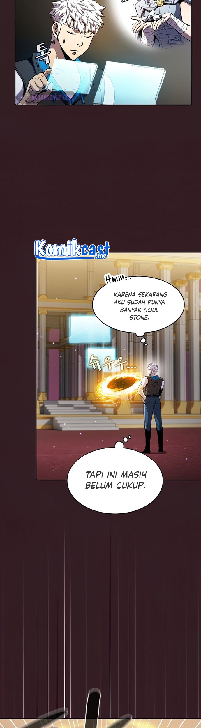 The Constellation that Returned from Hell Chapter 81 Gambar 46