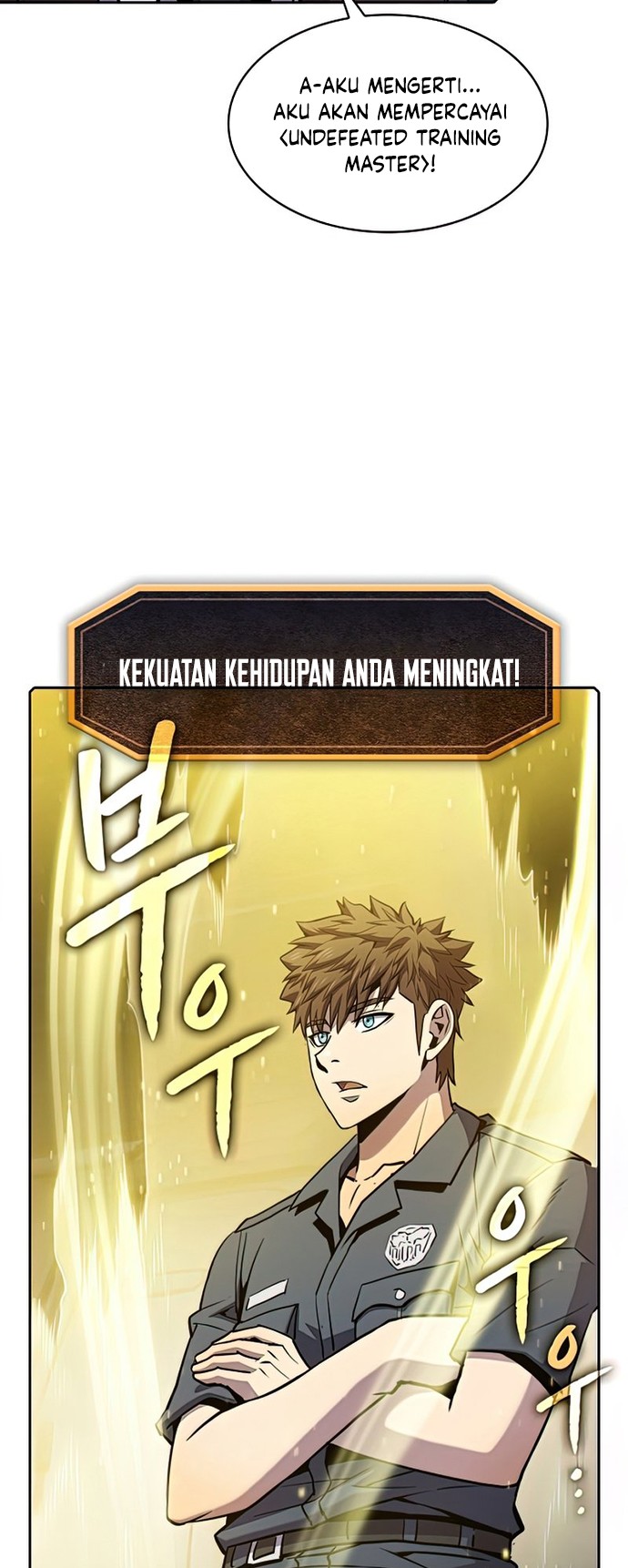 The Constellation that Returned from Hell Chapter 81 Gambar 5