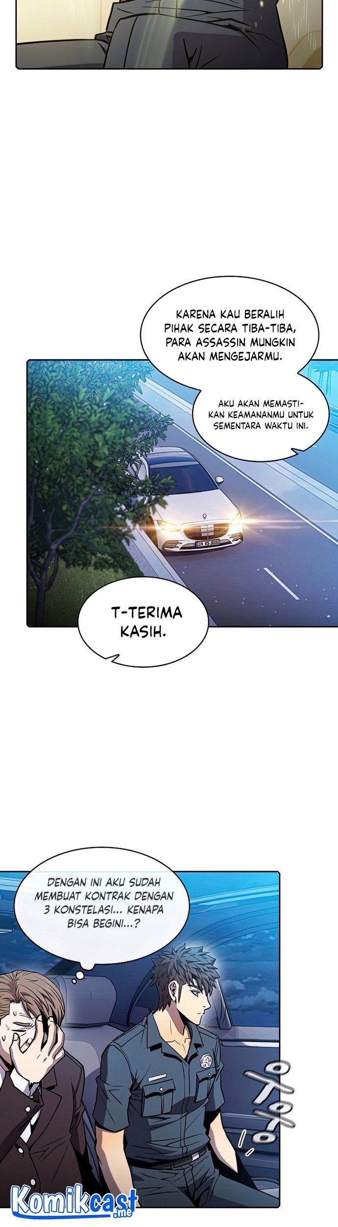 The Constellation that Returned from Hell Chapter 81 Gambar 6