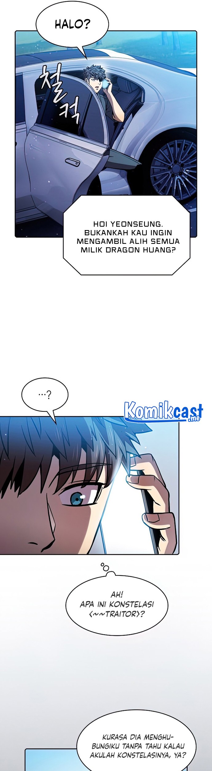 The Constellation that Returned from Hell Chapter 81 Gambar 8