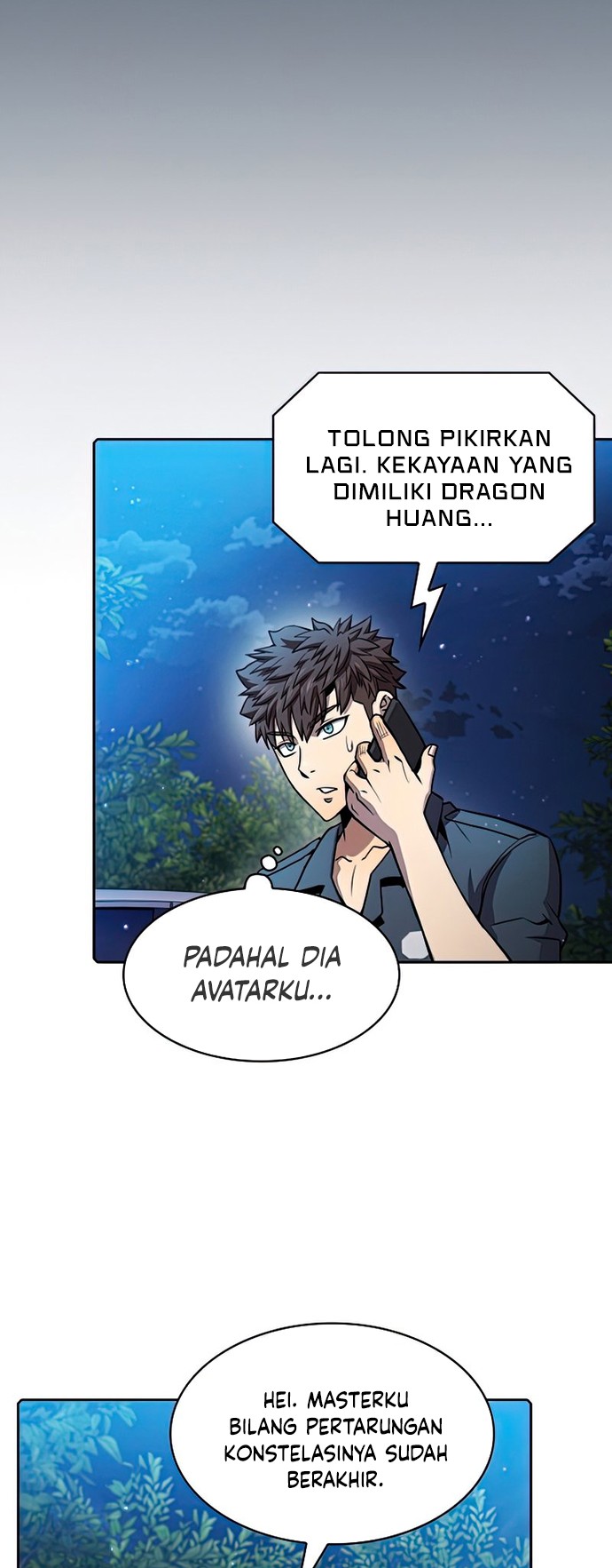 The Constellation that Returned from Hell Chapter 81 Gambar 11