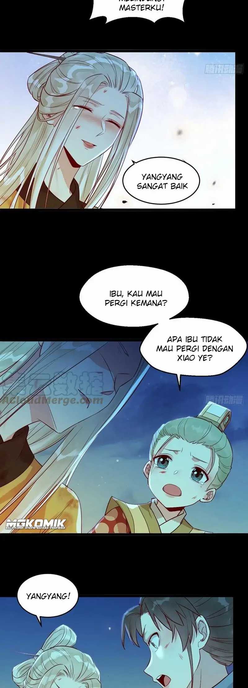 The Ghostly Doctor Chapter 484 Gambar 15