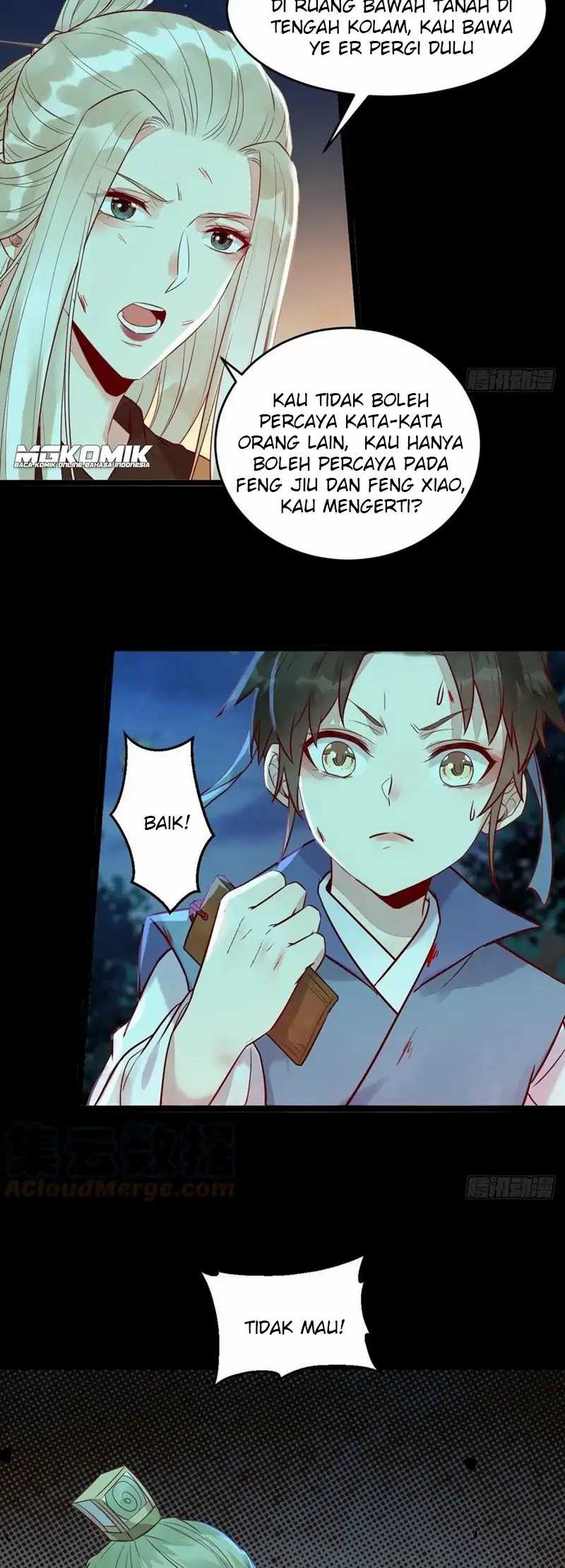 The Ghostly Doctor Chapter 484 Gambar 17