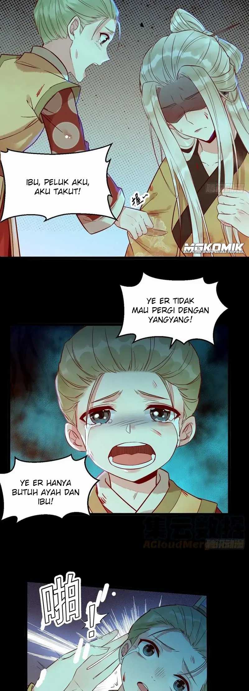 The Ghostly Doctor Chapter 484 Gambar 18