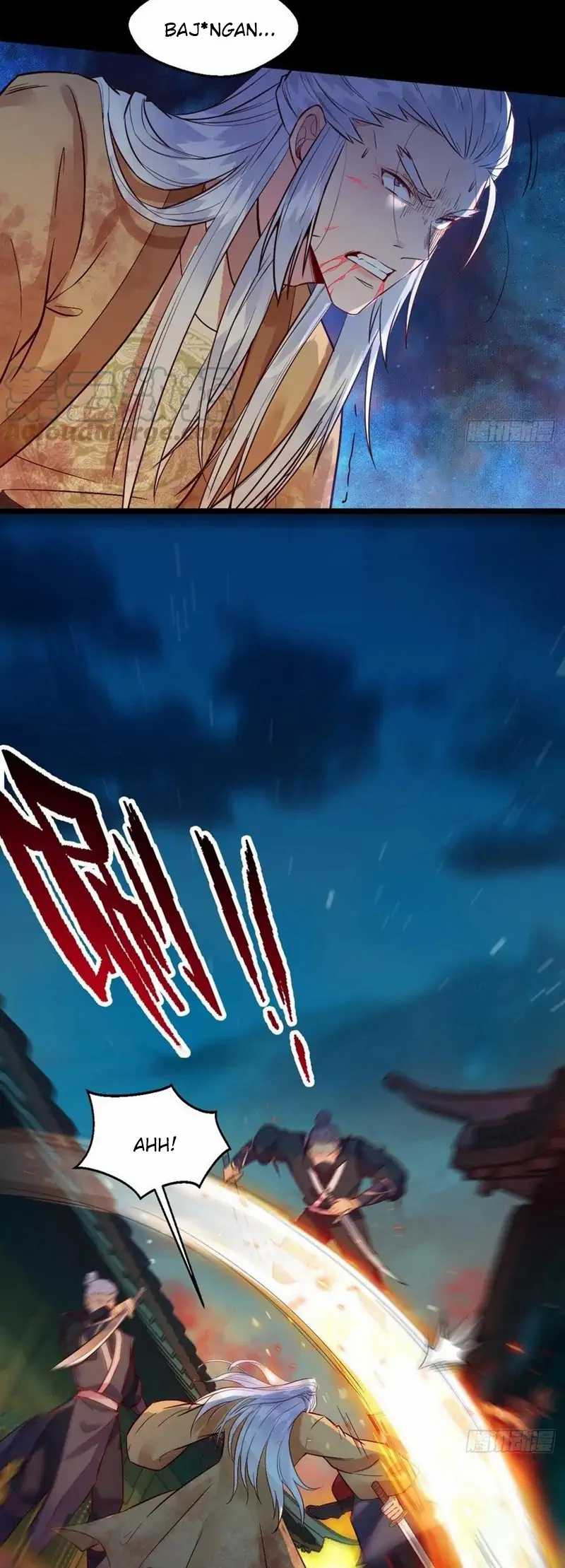 The Ghostly Doctor Chapter 484 Gambar 11