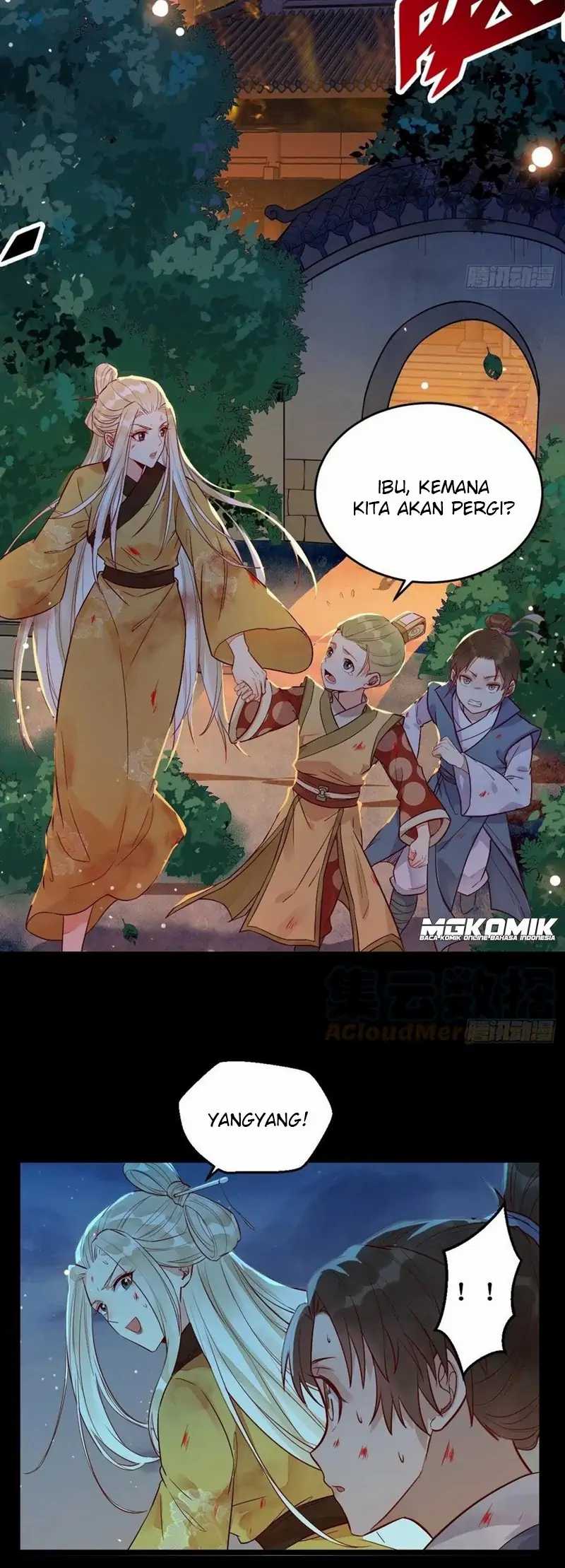 The Ghostly Doctor Chapter 484 Gambar 13