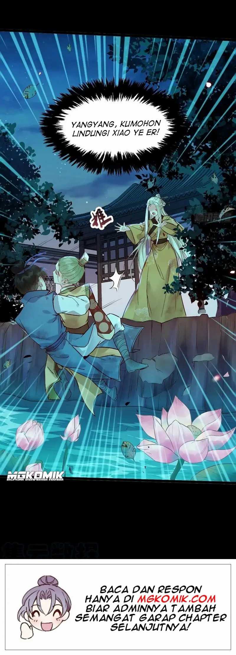 The Ghostly Doctor Chapter 484 Gambar 20