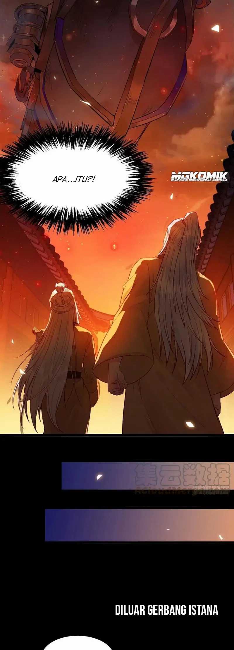 The Ghostly Doctor Chapter 484 Gambar 5