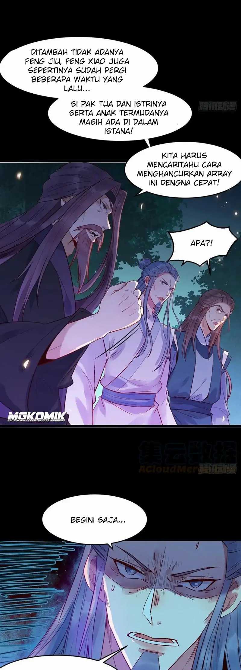 The Ghostly Doctor Chapter 484 Gambar 8