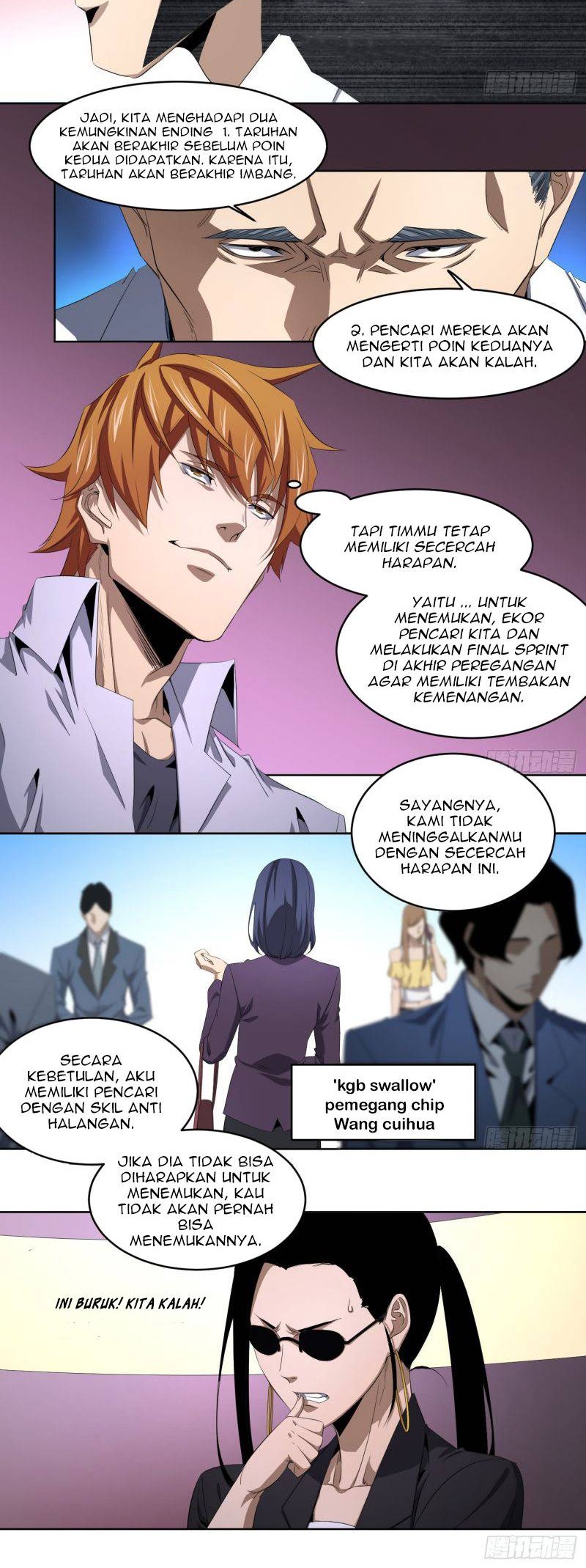 Winner Takes All Chapter 109 Gambar 3
