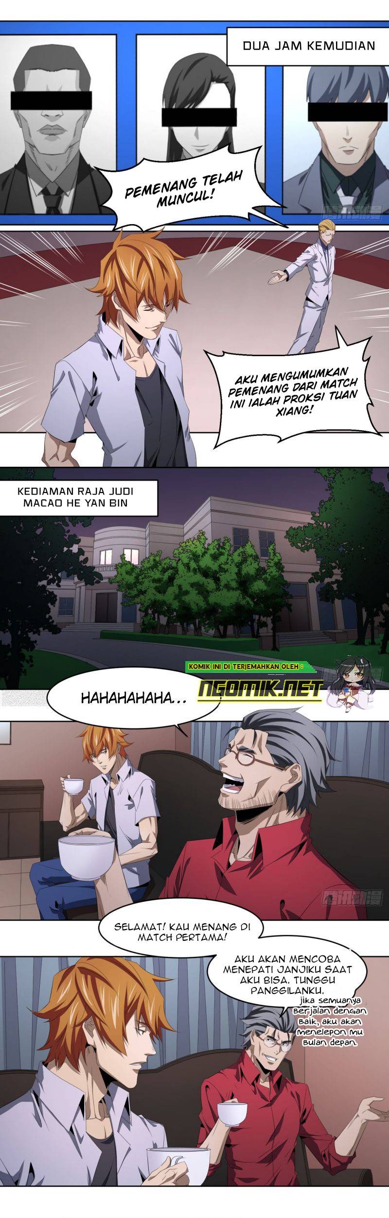 Winner Takes All Chapter 109 Gambar 4