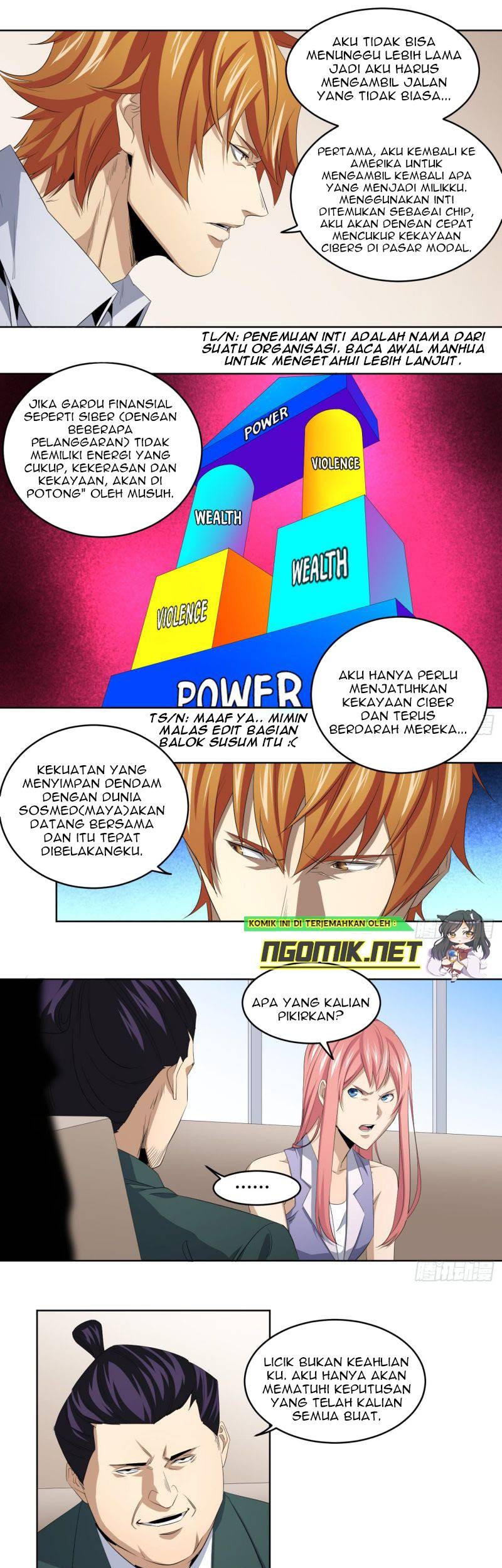 Winner Takes All Chapter 109 Gambar 7