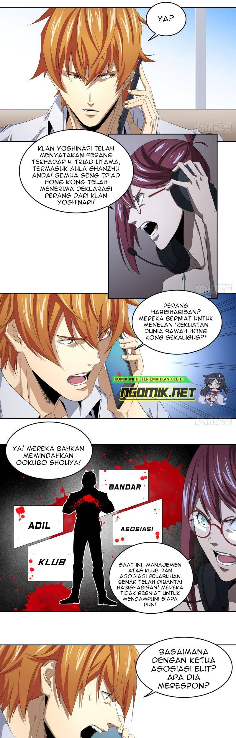 Winner Takes All Chapter 109 Gambar 10