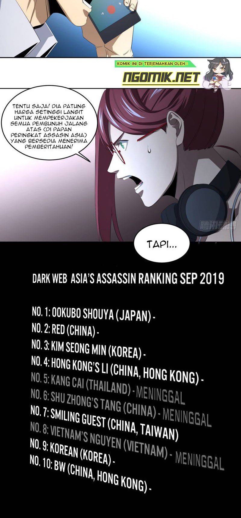 Winner Takes All Chapter 109 Gambar 11