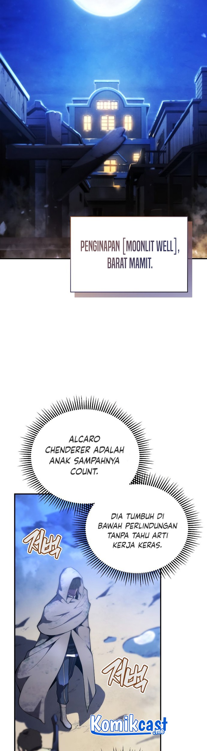 Swordmaster’s Youngest Son Chapter 24 Gambar 30