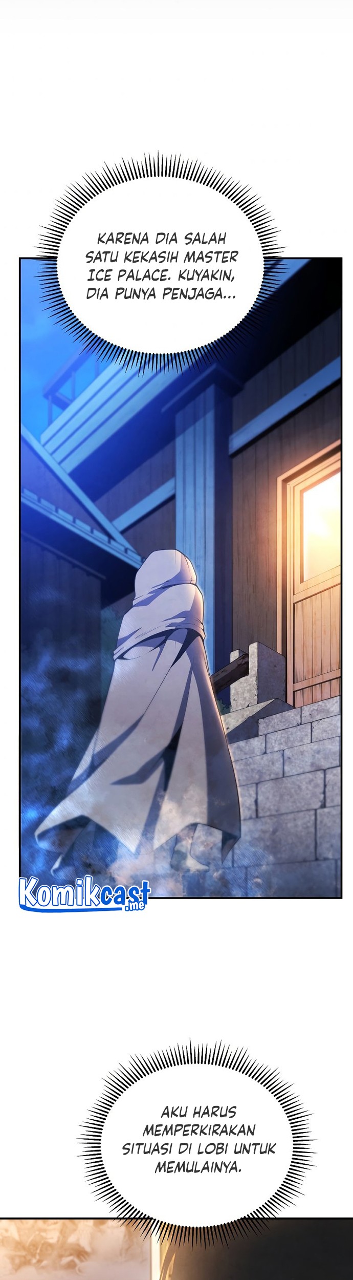 Swordmaster’s Youngest Son Chapter 24 Gambar 34