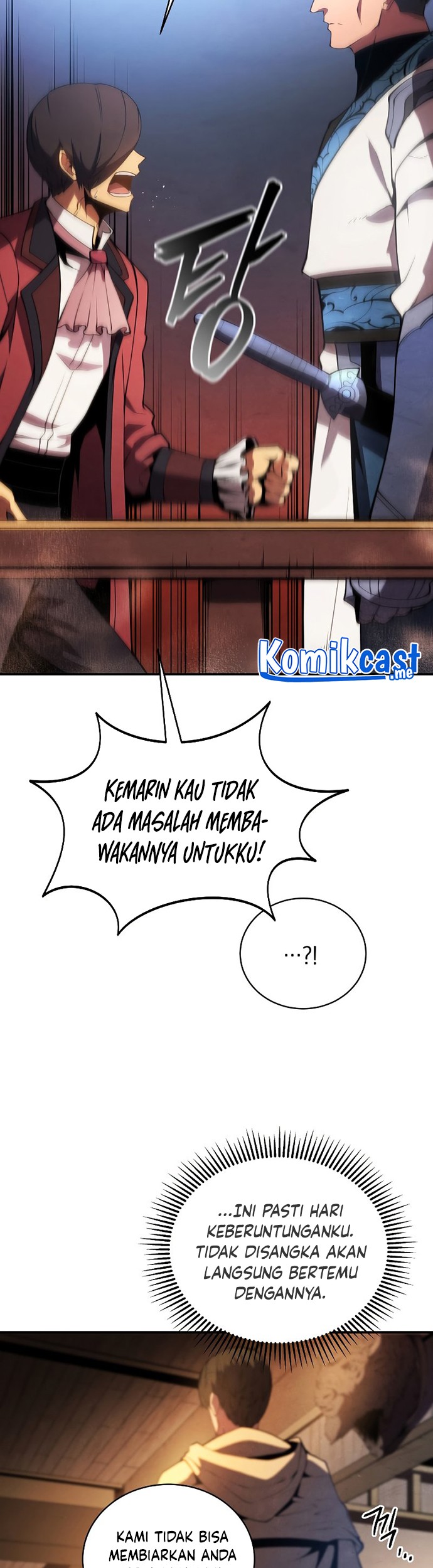 Swordmaster’s Youngest Son Chapter 24 Gambar 36