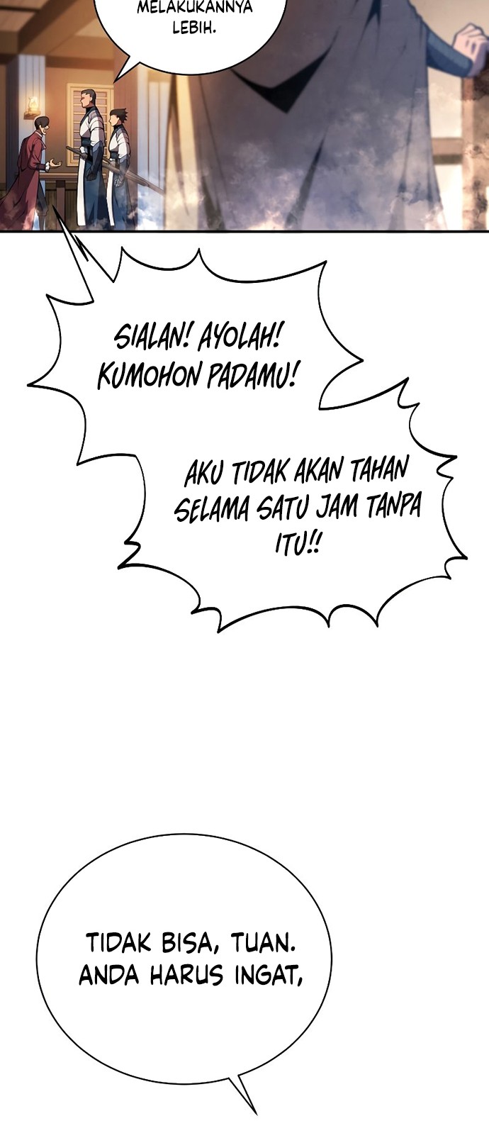 Swordmaster’s Youngest Son Chapter 24 Gambar 37