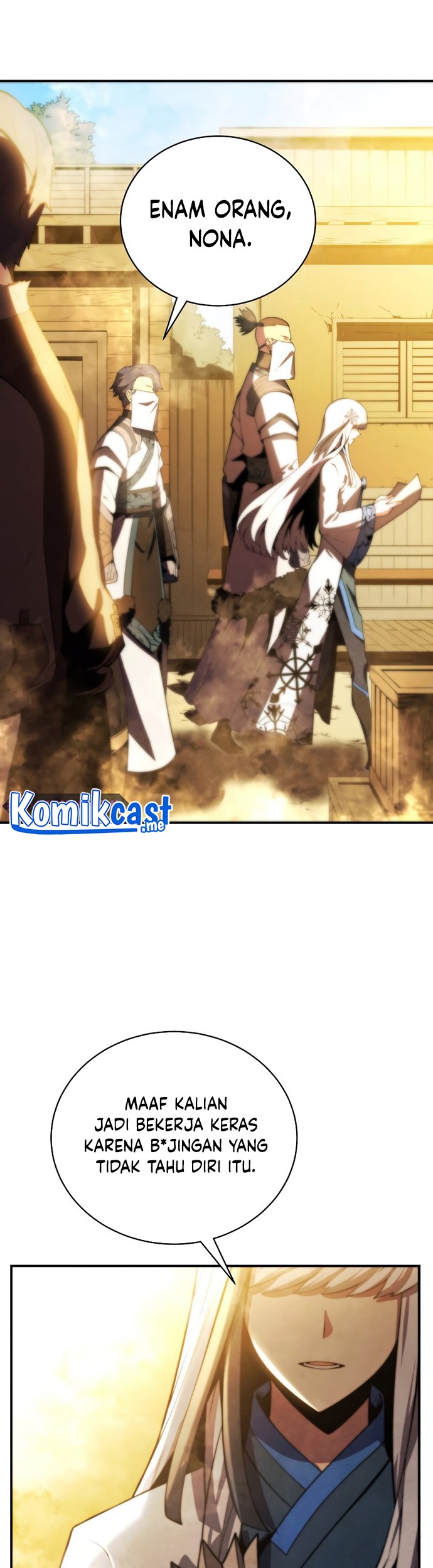 Swordmaster’s Youngest Son Chapter 24 Gambar 50