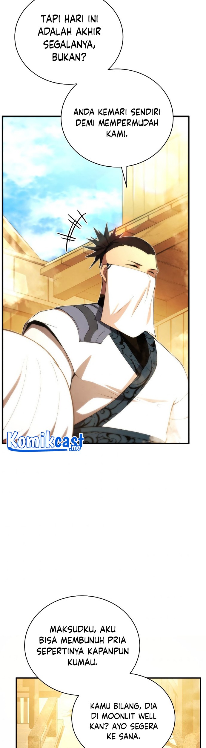 Swordmaster’s Youngest Son Chapter 24 Gambar 52