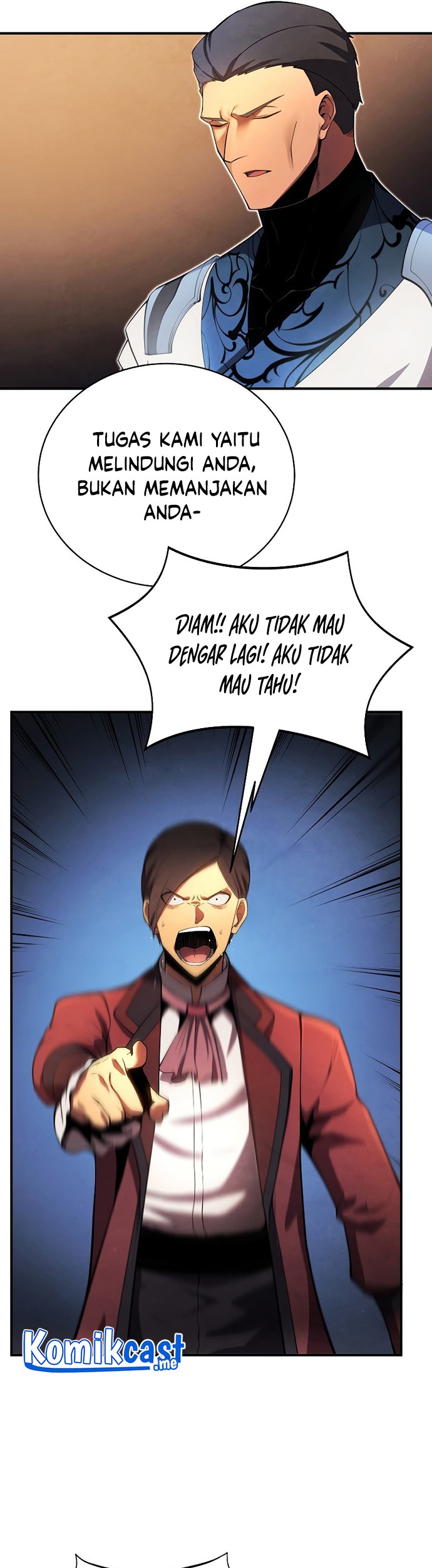 Swordmaster’s Youngest Son Chapter 24 Gambar 38