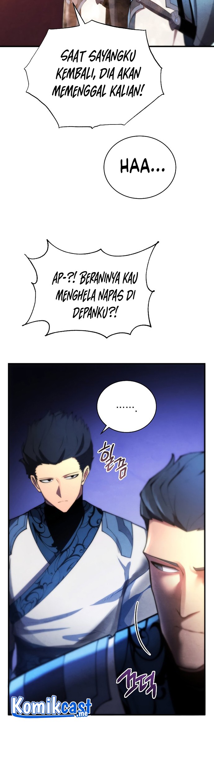 Swordmaster’s Youngest Son Chapter 24 Gambar 40