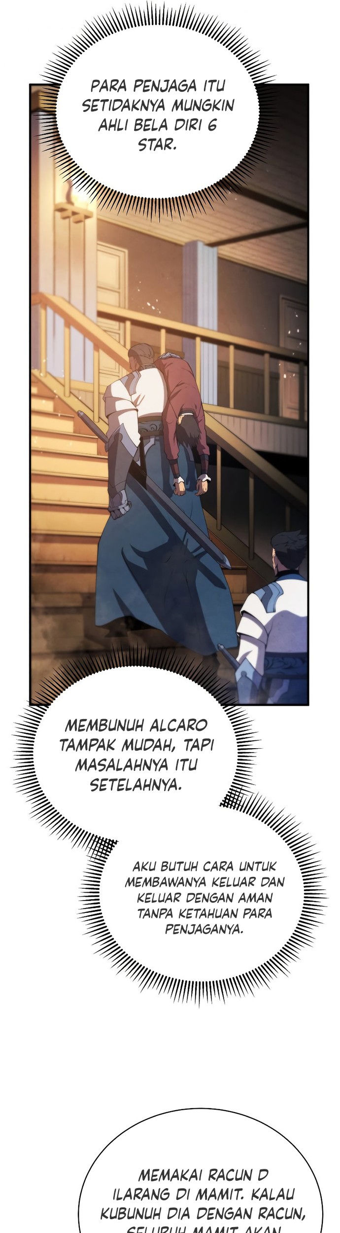 Swordmaster’s Youngest Son Chapter 24 Gambar 44