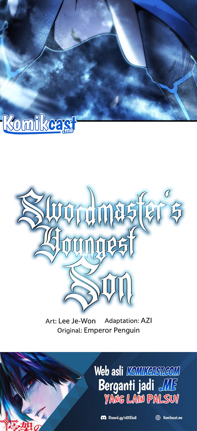 Swordmaster’s Youngest Son Chapter 24 Gambar 61