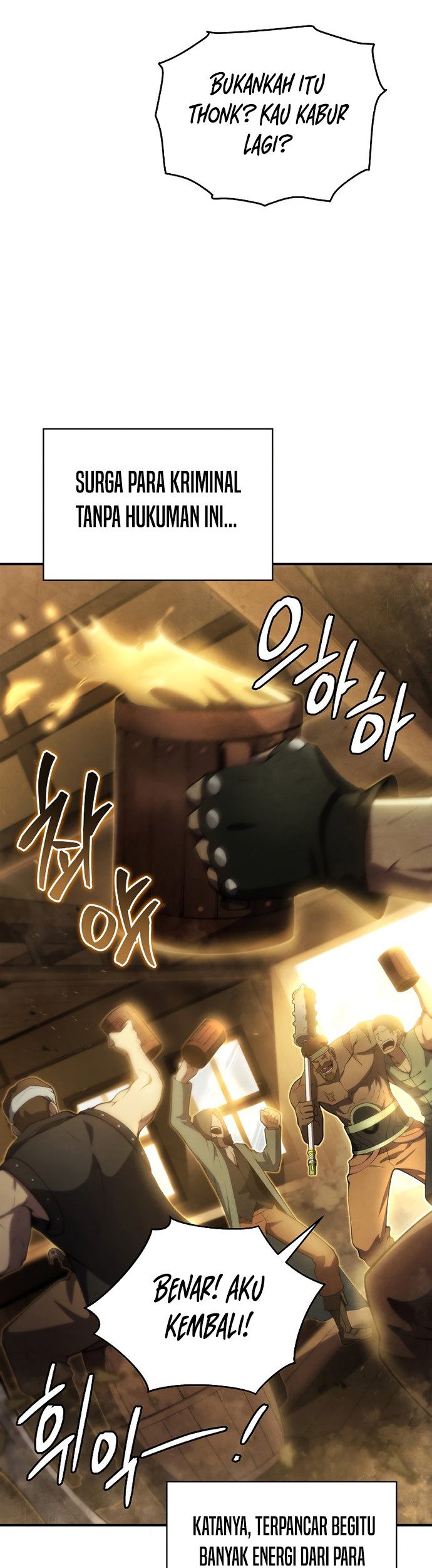 Swordmaster’s Youngest Son Chapter 24 Gambar 4