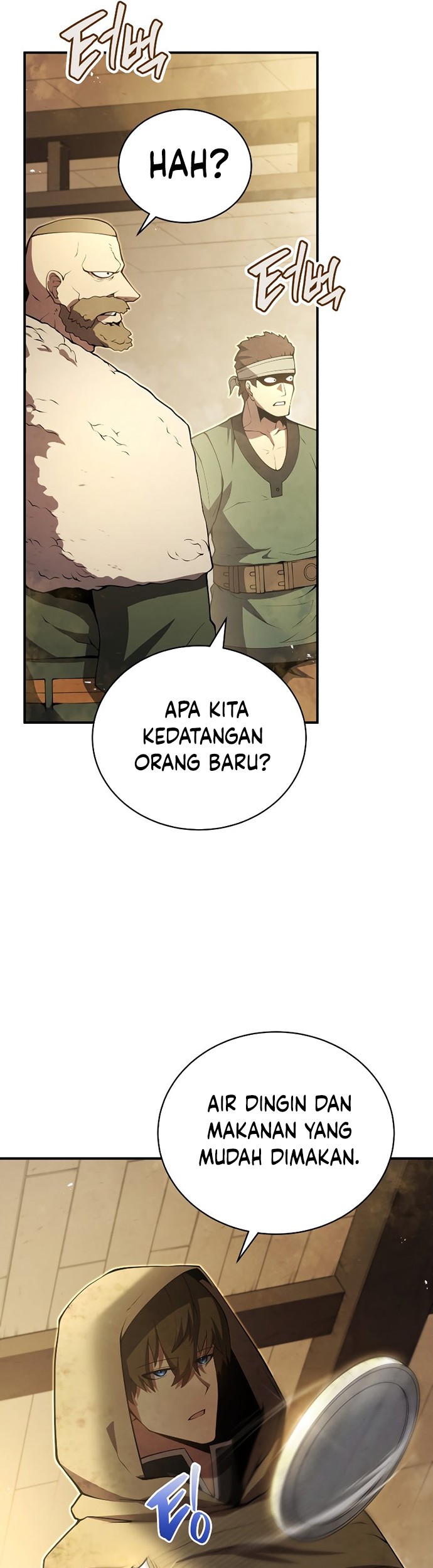 Swordmaster’s Youngest Son Chapter 24 Gambar 8