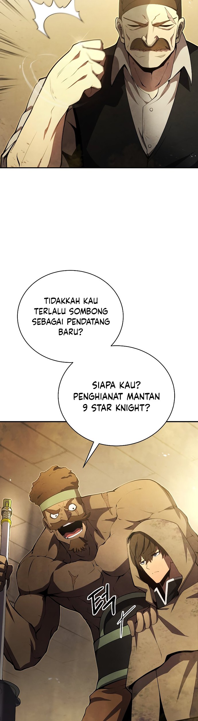 Swordmaster’s Youngest Son Chapter 24 Gambar 10
