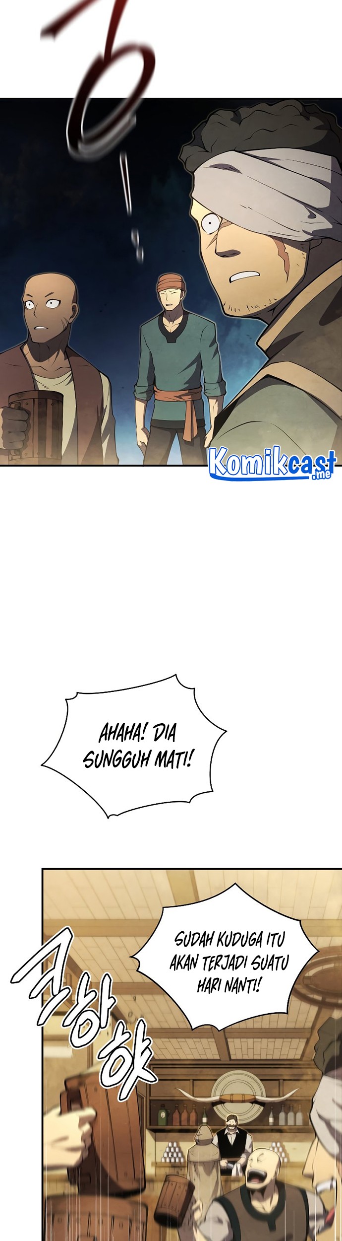 Swordmaster’s Youngest Son Chapter 24 Gambar 16