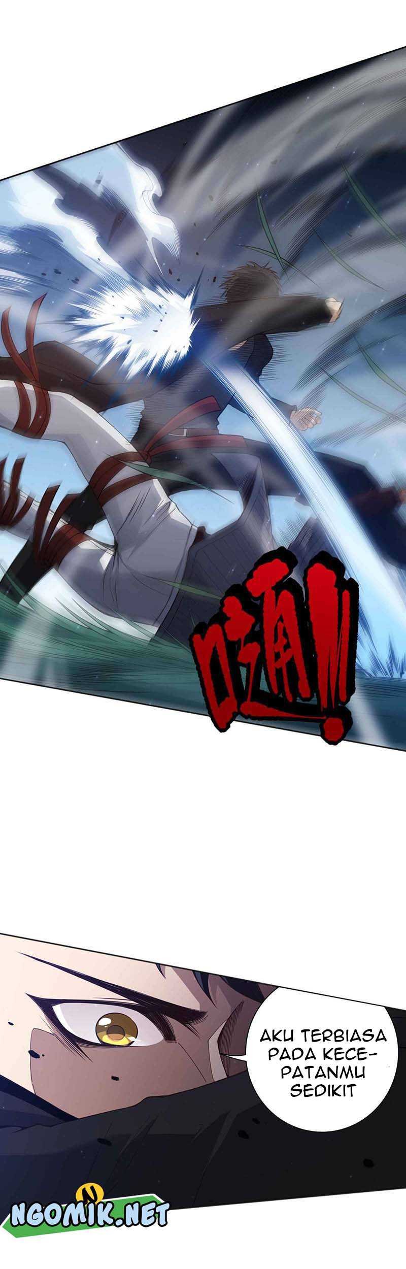 Ultimate Soldier Chapter 144 Gambar 29