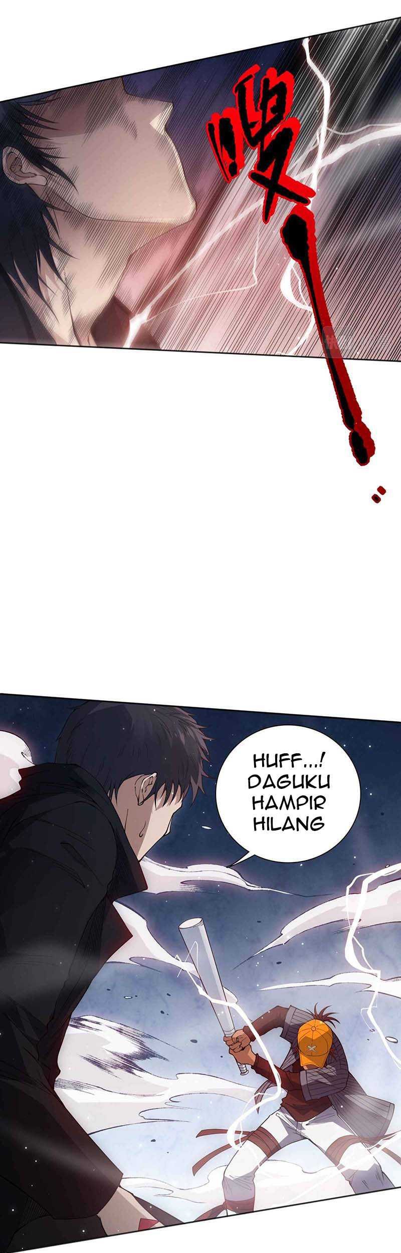 Ultimate Soldier Chapter 144 Gambar 32