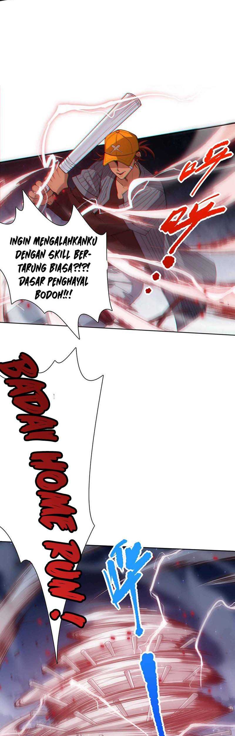 Ultimate Soldier Chapter 144 Gambar 33