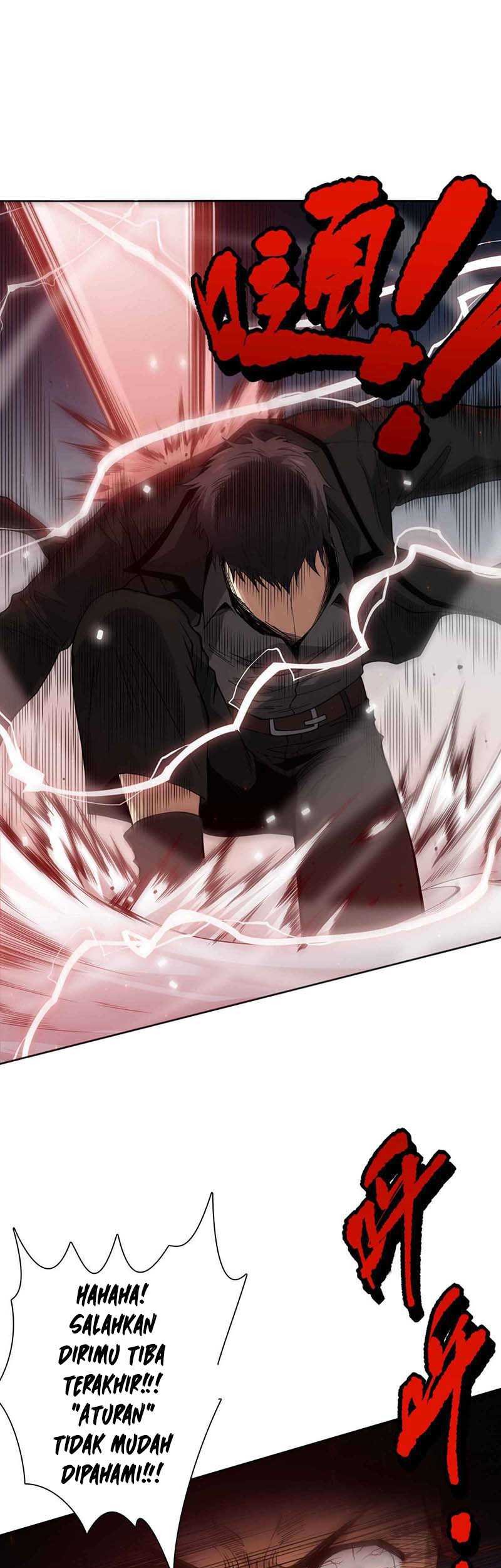 Ultimate Soldier Chapter 144 Gambar 38