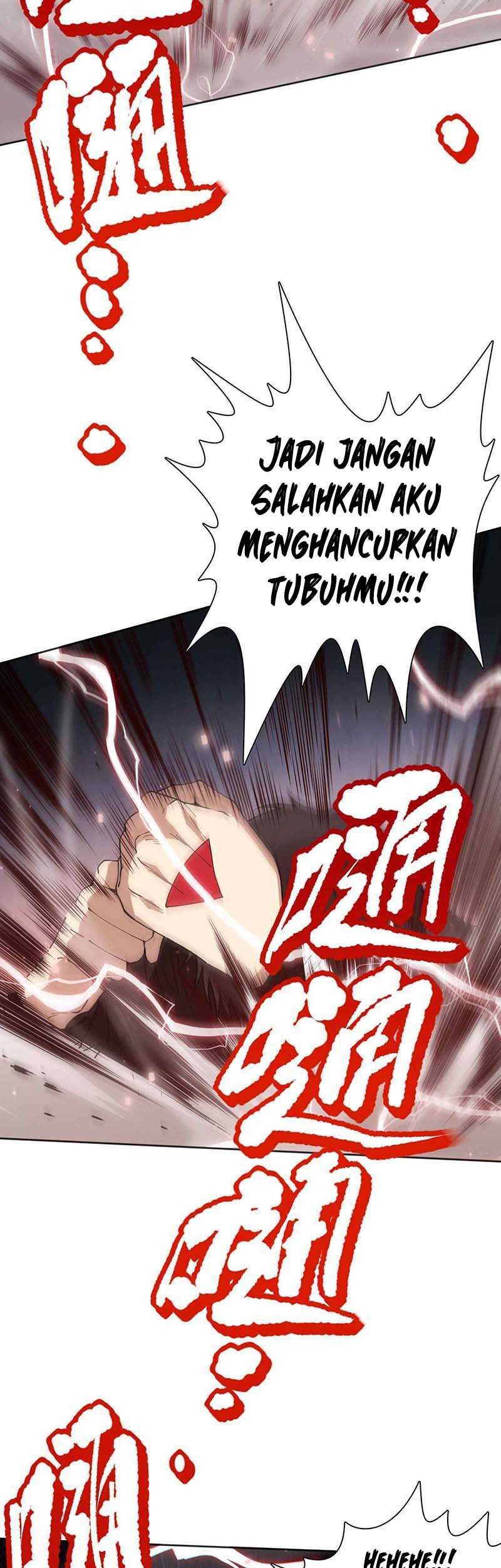 Ultimate Soldier Chapter 144 Gambar 40