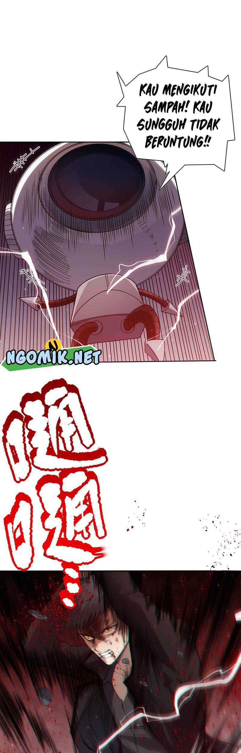 Ultimate Soldier Chapter 144 Gambar 42